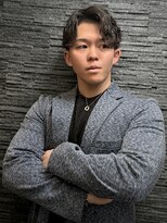 ヒロギンザ 川崎店(HIRO GINZA)&nbsp;【ヒロ銀座】大人男髪/ビジネス/メンズヘア/メンズパーマ/川崎