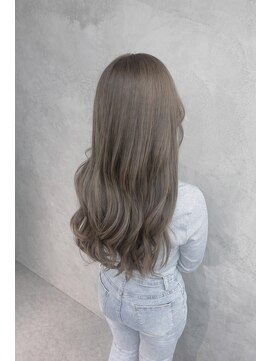 リエンスオーラ(RIENS aura) 【RIENS aura】シルバーグレー×寒色×daichi