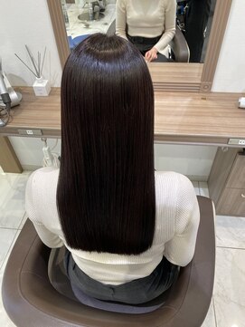 アッシュ 新杉田店(Ash) 髪質改善/縮毛矯正/美髪/艶髪/横浜/新杉田/杉田