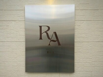 アールアンドエー(R&A)の写真