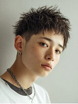 バイエイト(X８)&nbsp;メンズ　ベリーショート
