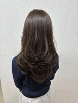 マーシュアトレ(marshu atre)&nbsp;☆動きたっぷりレイヤーカット☆