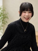 フリップビーアヴェダ(FLIP B AVEDA)&nbsp;岡田 遥香