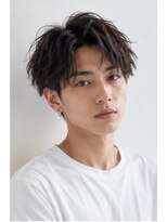 アースオーセンティック 小平店(EARTH Authentic)&nbsp;毛流れセンターパート