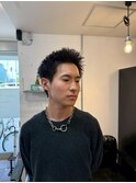 メンズカット/メンズ/メンズカラー/メンズパーマ/江坂/江坂駅