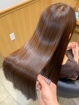 ピノ ヘアー(Pino hair)&nbsp;髪質改善カラー