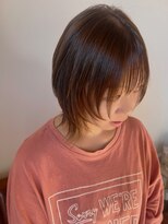 モクヘアー(moku hair &)&nbsp;ネオウルフ