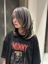 ロンドシェリ 仙台(Lond Cheri)&nbsp;髪質改善ハッシュカットレイヤーカット顔周り縮毛矯正仙台