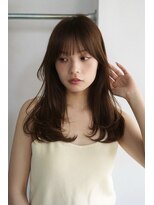 グリコ(grico)&nbsp;さら艶ロングレイヤー