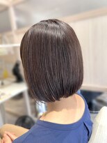 クルム(KURUMU)&nbsp;内巻きボブヘア