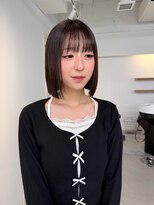 シカ(sica)&nbsp;札幌ボブ/タッセルボブ/ボブ