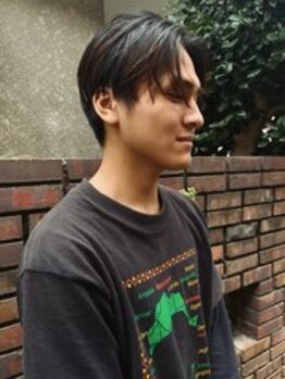 グエンコ(Guenco)の写真/髪質やライフスタイルに合わせたセルフスタイリングをアドバイス。サロン帰りのstyleがずっと続く。