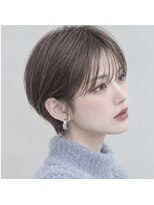 レイズ(Raise)&nbsp;ショートカットxひし形ショートボブx前髪あり 20代30 代40代