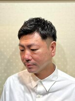 ラヴィ 横浜店 別邸(LAVIE)&nbsp;フェード/ショート