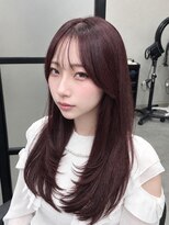 エミュ(Aimu.)&nbsp;レイヤーカット