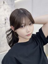 エトワ 新宿店(ETOWA)&nbsp;２０代３０代４０代◎髪質改善韓国似合わせ小顔カット