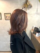 イロバイルポポル(iro...by rupopolu)&nbsp;上品さMAX〇似合わせピンク