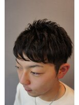 バーバーショップボヤージュ(BARBER SHOP VOYAGE)&nbsp;プチカーリーショート