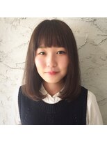 フローレント(florent)&nbsp;お客様スナップ  上念担当