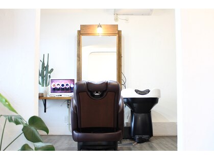 ヘアリラクゼーション ラミー(Hair Relaxation Ramie)の写真