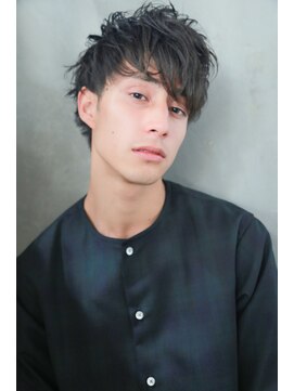 ノエル 池袋店(noel) 【noel】束感マッシュ×クラウド