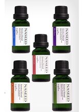 選べる☆頭皮用アロマトリートメント