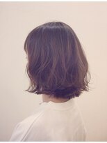 アパルトメント ジェシカ(l'appartement de Jessica)&nbsp;切りっぱなしボブ