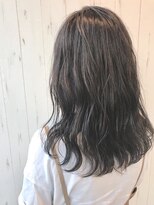 ピクチャー(PICTURE)&nbsp;gray　×　beige