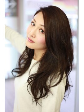 シェード(shade) 【shade 笠原】クールフェザーロング