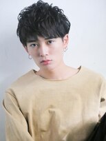 ノエル 池袋店(noel)&nbsp;【noel】束感マッシュ×クラウド