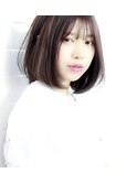 ricco愛されボブ