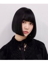 クリーン ヘアデザイン(CLLN hair Design)&nbsp;【CLLN】モードブラック