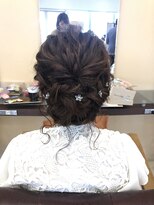 フォルテ 藤枝エピ店&nbsp;パーティーヘア