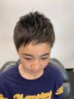 カットアンドスパ ミソノ(cut and spa MISONO)&nbsp;スッキリ刈り上げ