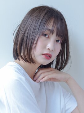 アトリエイトワ(atelier ittowa) くびれヘア/ハイライトカラー/アプリコットオレンジ/美髪/ 242