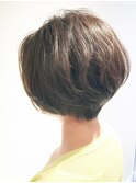【BLANCO】クセを活かした奥行きショート（水嶋哲哉）