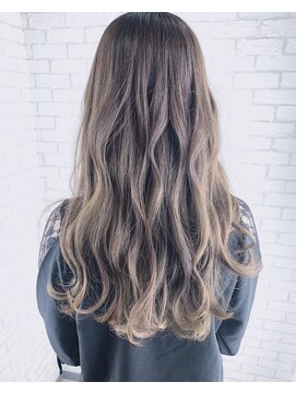 ラヴリア クルメ(LOVERIA KURUME) ≪LOVERIA KURUME/久留米≫３Dハイライト×グラマラスカール