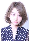 30代 40代 50代に大人気☆大人ショートボブ《原宿　表参道 》