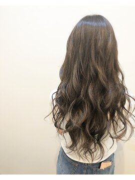 フィゼル 福島店(fizelle) ベージュカラー＊いけもとみお