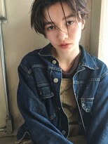 ルーム(Loom.)&nbsp;〈スタイリング簡単〉外国人風前下がりショート