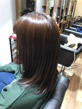 ダンケ(Danke) 髪質改善ストレートエステ