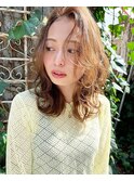 巻くのが苦手な方へ☆ミディアムパーマ