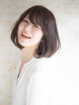 サクラヘアー(SAKURA HAIR)の写真/本物志向の貴方に違いを体感してほしい☆大人女性に最旬をプラスしたワンランク上の上質カラーをご提案♪