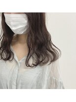 ガーランドウメダ(Garland umeda)&nbsp;リラックスウェーブ＿ロング＿00284