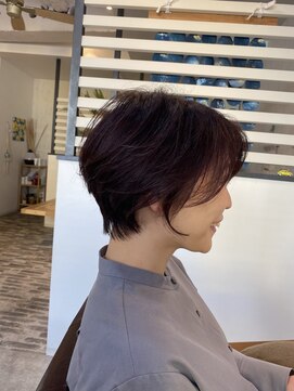 ファシーノ(FASCINO) くびれショート