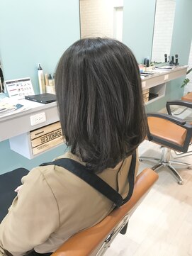 リュタン(LUTIN) LUTIN大人レイヤーヘア