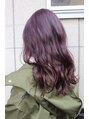 ジウ 上通り(JIU) 柔らか透明感のあるカラーお任せください♪