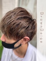 ウーロス(uros.)&nbsp;ブラウンベージュ