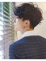 ノットバイベル 大宮(knot by belle)&nbsp;アパレル系男子に人気！おしゃれマッシュパーマ【大宮メンズ】