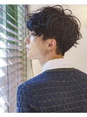 アパレル系男子に人気!おしゃれマッシュパーマ【大宮メンズ】